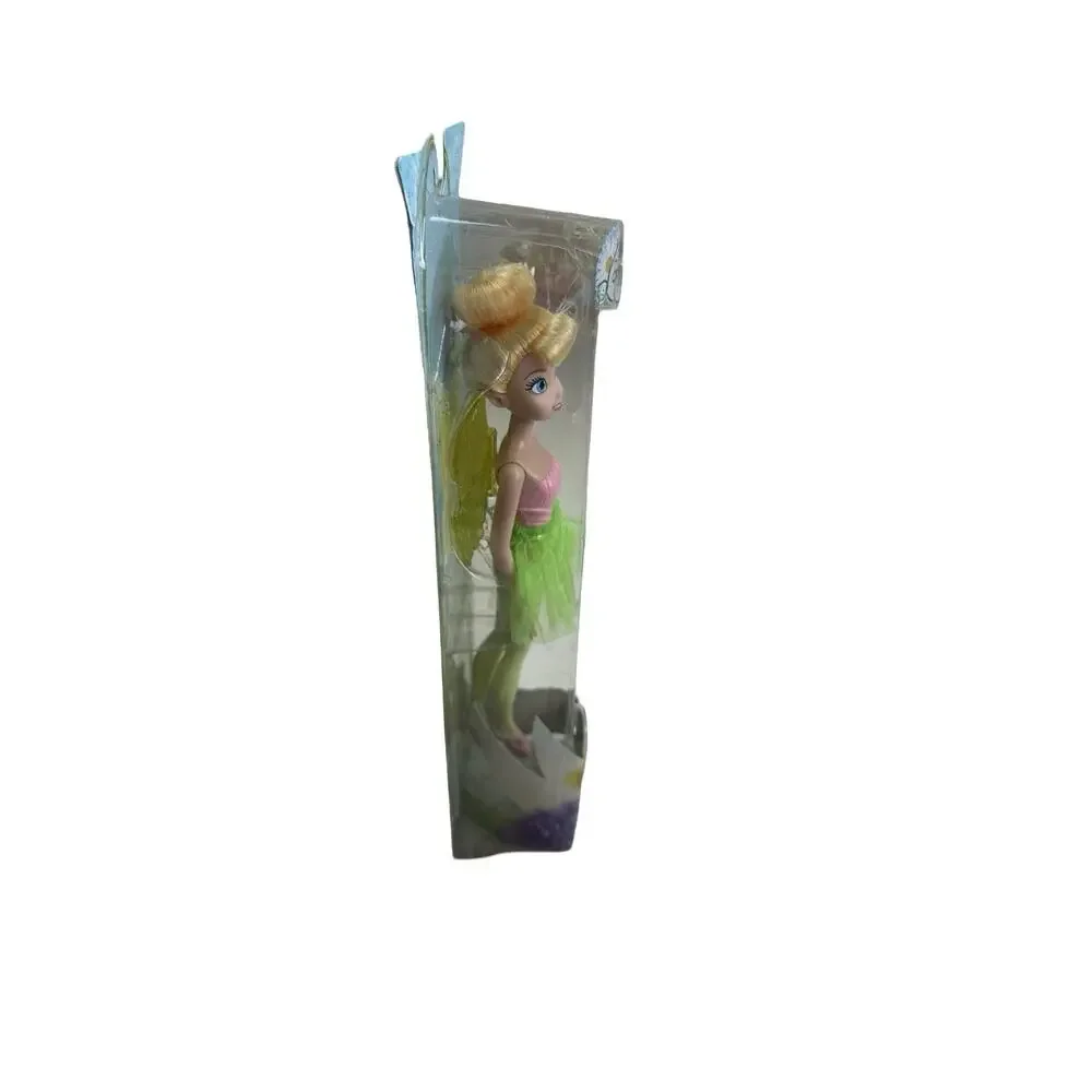 Vintage Disney Fairy Fairies Tink Tinker Bell 2012 New Sealed RARE